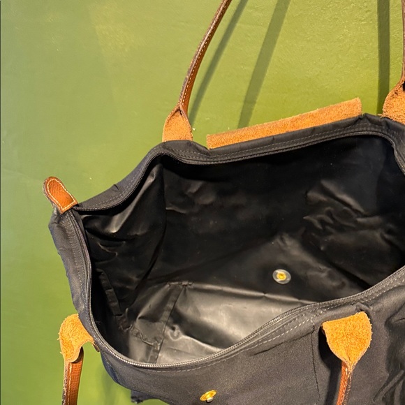 Longchamp Le Pliage Tote Bag - Picture 8 of 9